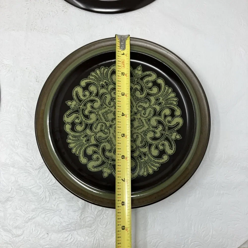 Set of 4 Noritake ”PRIMASTONE” 8